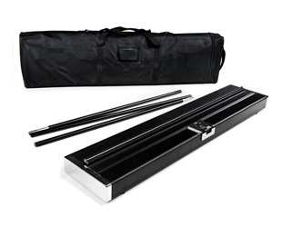 Roll-Up Black – System